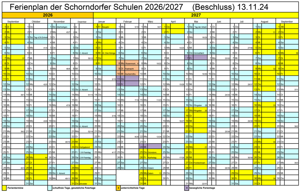 Ferienplan 26_27 Beschluss